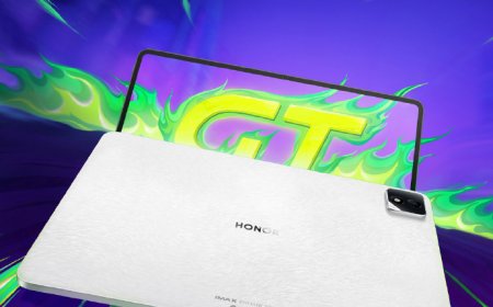 荣耀平板 GT2 Pro 冰晶白 8+256GB 明日限时开售：骁龙 8 Gen 3 处理器，2699 元