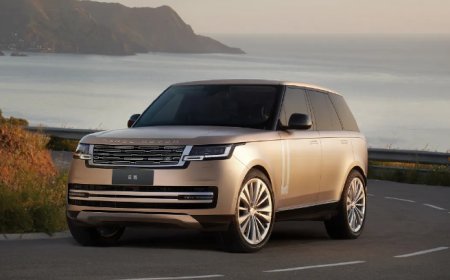 售价 141.20 万起，路虎揽胜官宣推出“豪车税全额补贴”政策