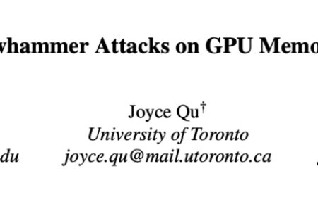 英伟达 GPU 被曝严重漏洞，致模型准确率暴跌 99.9%