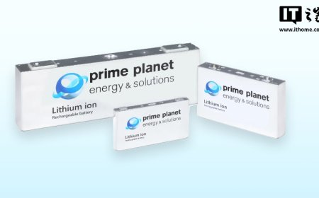 丰田子公司将首次在中国生产纯电汽车电池，37 亿元大连盖新厂房