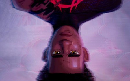 《蜘蛛侠：超越宇宙》动画电影上映时间再推迟