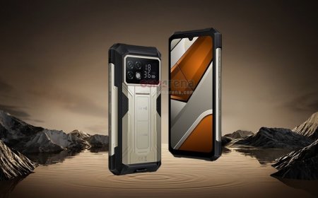 Doogee S200 Max 三防手机发布：内置副屏、22000mAh 电池，闪光灯射程超 10 米