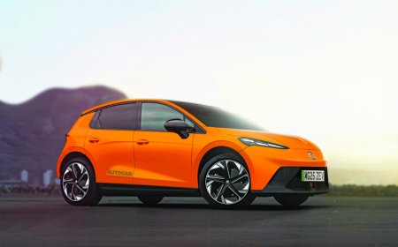 名爵 2028 年拟在欧推出纯电小车 MG 2，高管大胆预测“这种车在中国不会成功”