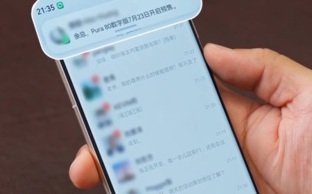 余承东自曝：华为 Pura 80 标准版手机 7 月 23 日开启预售