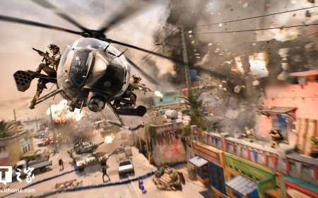 消息称 EA《战地 6》将于 7 月 31 日正式公布，届时将提供游戏实机演示等信息