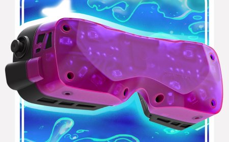 支持眼动追踪附独家游戏特典，Bigscreen 联合《VRChat》推出 Beyond 2e 定制版头显售 1269 美元
