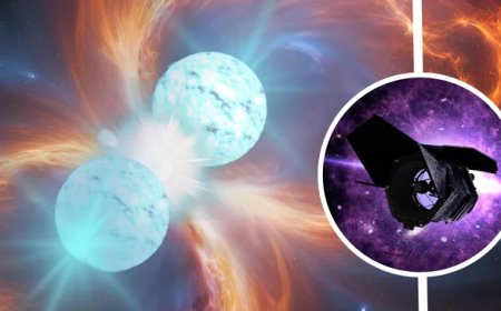 NASA 罗曼太空望远镜将发射，有望发现十万次宇宙爆炸事件