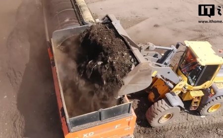 微软达成超 10 亿美元合作：12 年内处理 490 万吨粪便等有机废物以抵消碳排放