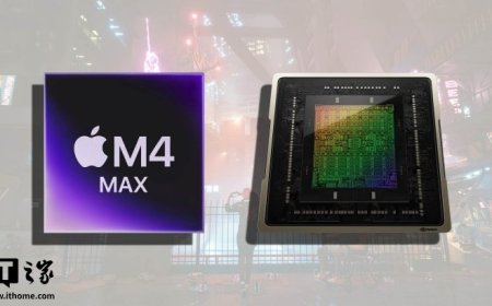 电池供电运行《赛博朋克 2077》测试： RTX 5090 移动版比 M4 Max 帧率高 43.7%