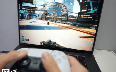 苹果 M1 / M1 Max / M3 Max / M4 运行《赛博朋克 2077》macOS 版实测：M3 Max 表现最佳