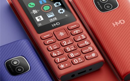 诺基亚手机宣布 HMD 102 4G 上市：搭载 DeepSeek AI 掌上助手，售价 169 元