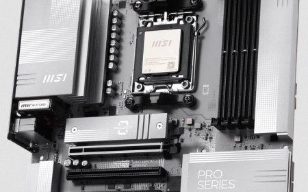 微星规划三款 PRO 系列 B8x0 PZ 背插主板新品，横跨英特尔、AMD 平台