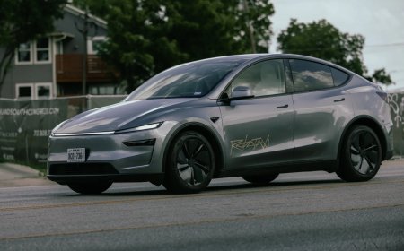 回击 Waymo，特斯拉拟再度扩大奥斯汀 Robotaxi 地理围栏