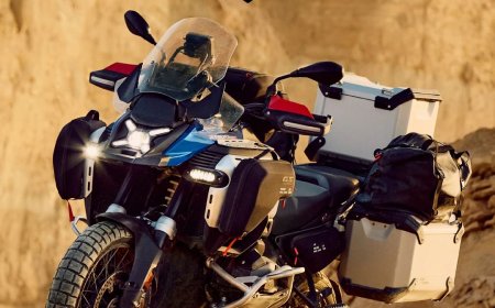 宝马摩托车 BMW R 1300 GSA 上市：1300cc 发动机，27.39~30.49 万元