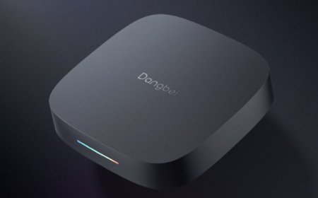 当贝电视盒子 H5 Pro 发布：杜比全景声、8K 解码、4+64GB 配置，7 月 24 日开售