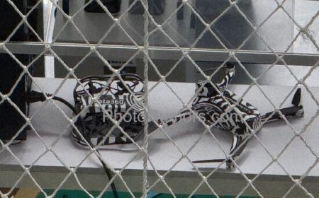 影石 Insta360 两款新品无人机首曝，外观似穿越机、航拍无人机