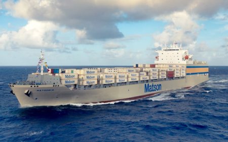 美森轮船：因锂离子电池运输安全性担忧增加，暂停承运纯电和插混汽车