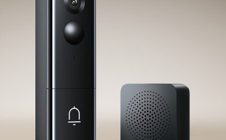 小米智能门铃 4 / Pro 开售：超清双摄 + 米家联动，售价 299 元起