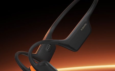 小米骨传导耳机 2 开售：可监测游泳数据、独立播放音乐，699 元