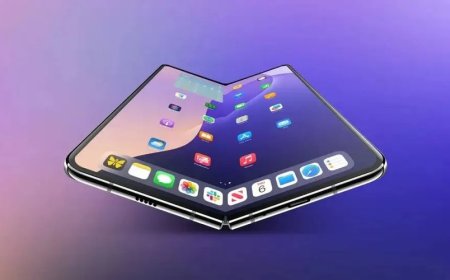 迟到七年的折叠屏iPhone，是“最不苹果”的苹果产品