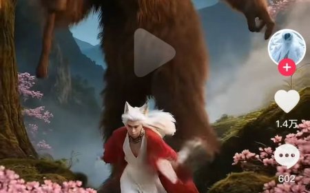 AI古偶搞抽象，观众嗨了，钱在哪呢？