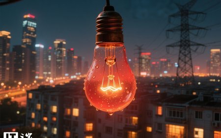 国家能源局：今年 6 月全社会用电量 8670 亿千瓦时，同比增长 5.4%