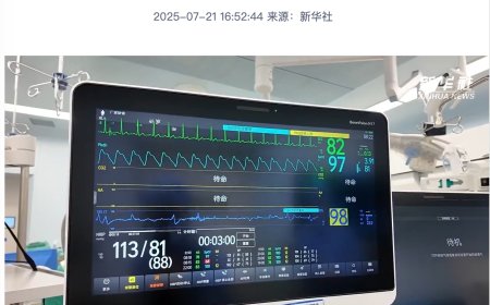 西部首例：四川大学华西医院顺利完成脊髓损伤患者脑机接口手术，可脑控机械手