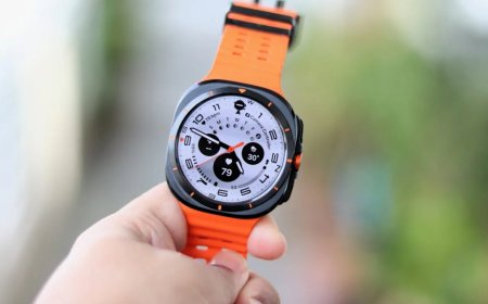 三星 One UI 8 Watch 稳定版启动推送，Galaxy Watch Ultra 智能手表率先尝鲜