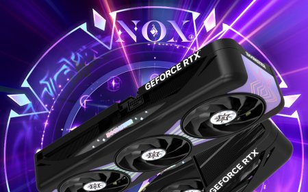 影驰 RTX 5080“黑星曜”OC 显卡发售：镜面背板，与白色款同为 10499 元