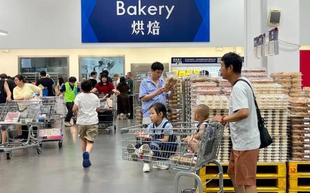 山姆被曝隐藏“转基因”标签，专家：或违法