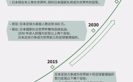 联办世界杯？日本人的大棋，中国足球的尴尬