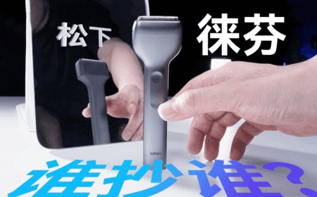 自费对比徕芬T1 Pro、松下Air，我想告诉你有关它们的一切......