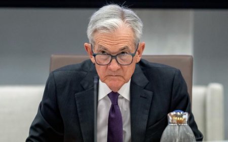 鲍威尔遭刑事指控，怎么回事？