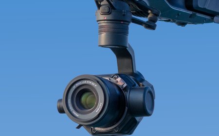 大疆 DL 卡口授权：唯卓仕发布 2599 元 AF 90mm F3.5 自动对焦镜头新品，适配禅思 X9 8K Air 云台