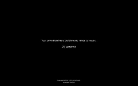 微软解释 Win11 蓝屏换黑屏原因：视觉突兀、引发焦虑、用户无助地盯着屏幕可达 40 秒