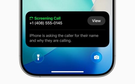 向骚扰电话说不：苹果 iOS 26 增强来电筛选，3 种方式处理未知号码来电