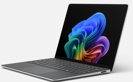 微软推出首款 5G Surface Laptop 笔记本：基于英特尔平台