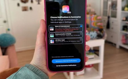 苹果 iOS 26 重启新闻和娱乐通知摘要：斜体展示、标注 AI 生成