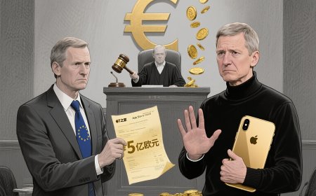 苹果 App Store 规则和抽成调整被曝将获欧盟批准，避免每日 5000 万欧元罚款