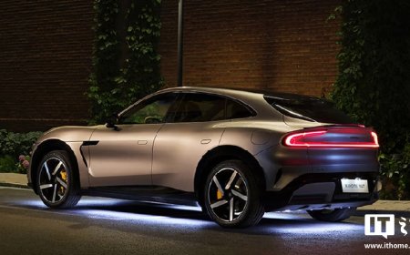 小米汽车：YU7 座椅通风采用吸风设计，支持三挡调节