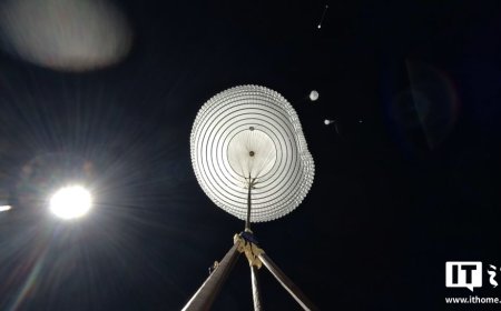 欧洲 ExoMars 任务巨型降落伞完成高空坠落测试，为 2028 年火星着陆铺路