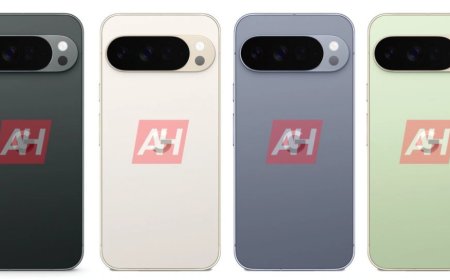 谷歌 Pixel 10 Pro 旗舰手机官方渲染图曝光，四款配色亮相