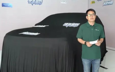 郑州日产 ZNA LAB 越野技术品牌发布，旗下全新“星核”平台硬派 SUV 已开启测试