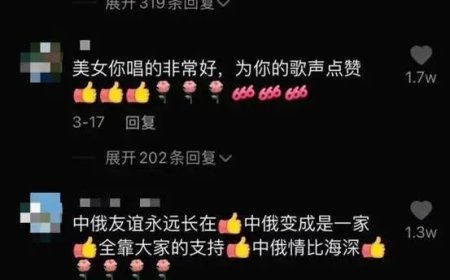 俄罗斯娜娜“洗白史”：从抽象女王到天降紫微星