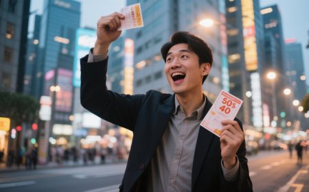 发财是一场意外