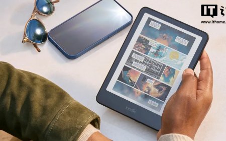 亚马逊 Kindle Colorsoft 彩色电纸书推出低价版，售价 249.99 美元