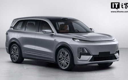 长安深蓝 S09 长续航版申报：纯电续航最高 240 公里