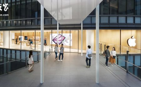 苹果晒出日本大阪新店照片：强调无障碍设计，本周开业