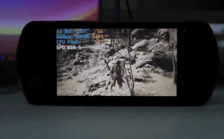 掌机塞入 "Strix Halo"，GPD WIN 5 有望 2025 ChinaJoy 亮相