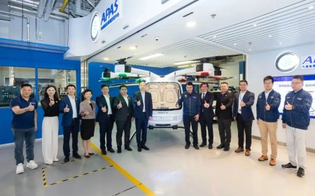 广汽高域 GOVY AirCab 首台飞行汽车样机交付，计划 2026 下半年取证并量产